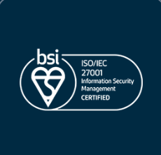 certificate bsi iso 27001