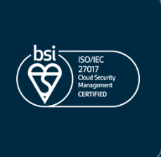 certificate bsi iso 27001