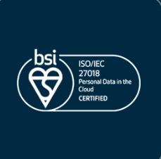 certificate bsi iso 27001